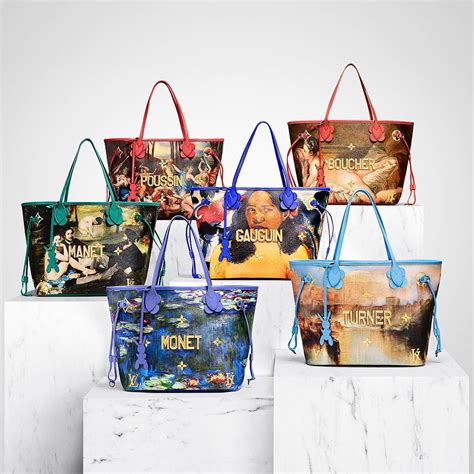 louis vuitton masters collection replica|louis vuitton jeff koons masters.